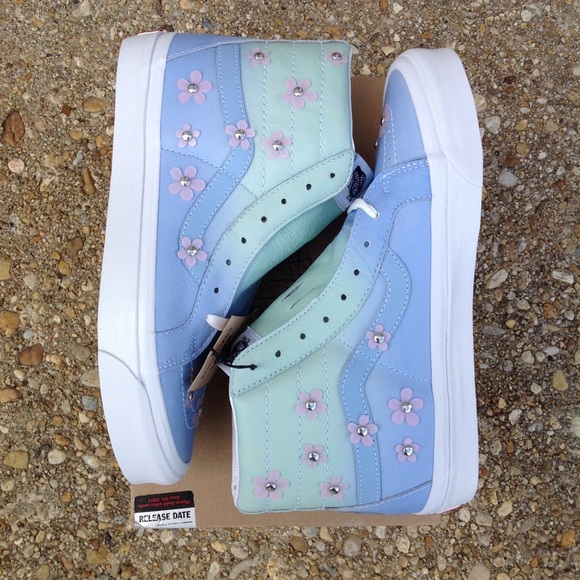 Vans Sk8-Hi 38 DX "Sandy Cheeks" - Picture 3 of 6